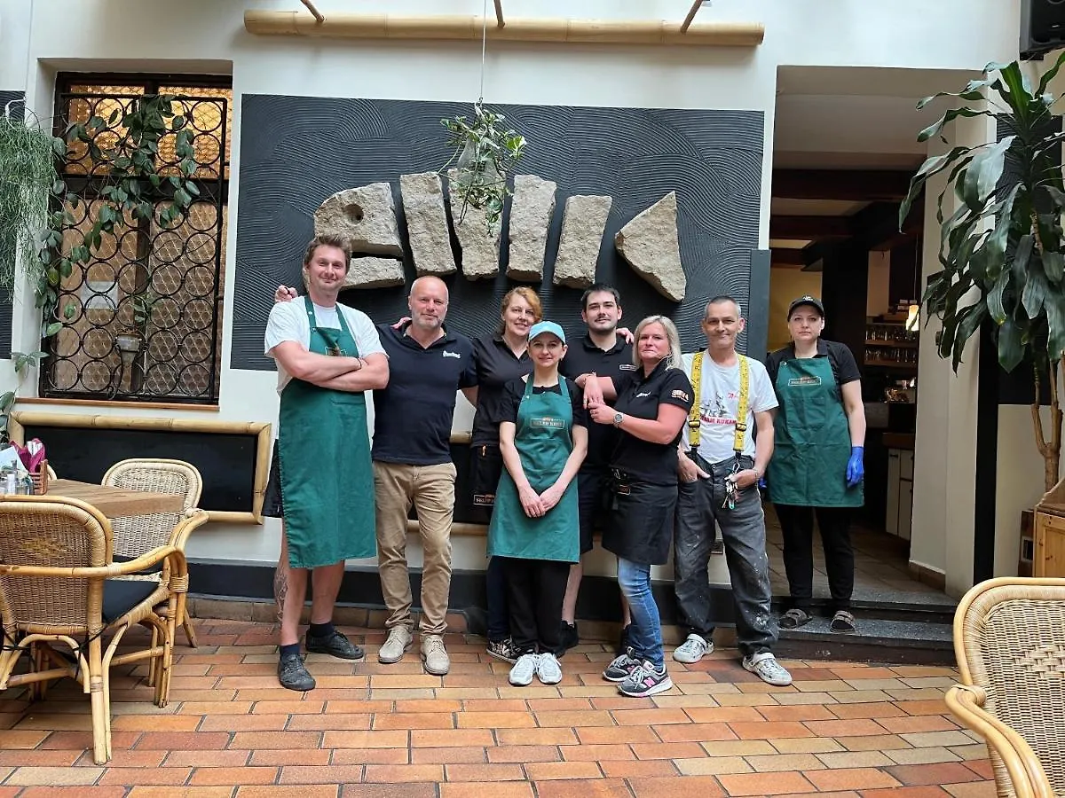 Pension Sklep 2*, Prague