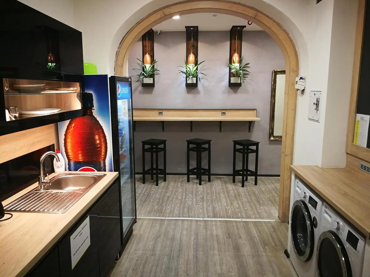 Pension Sklep Prague