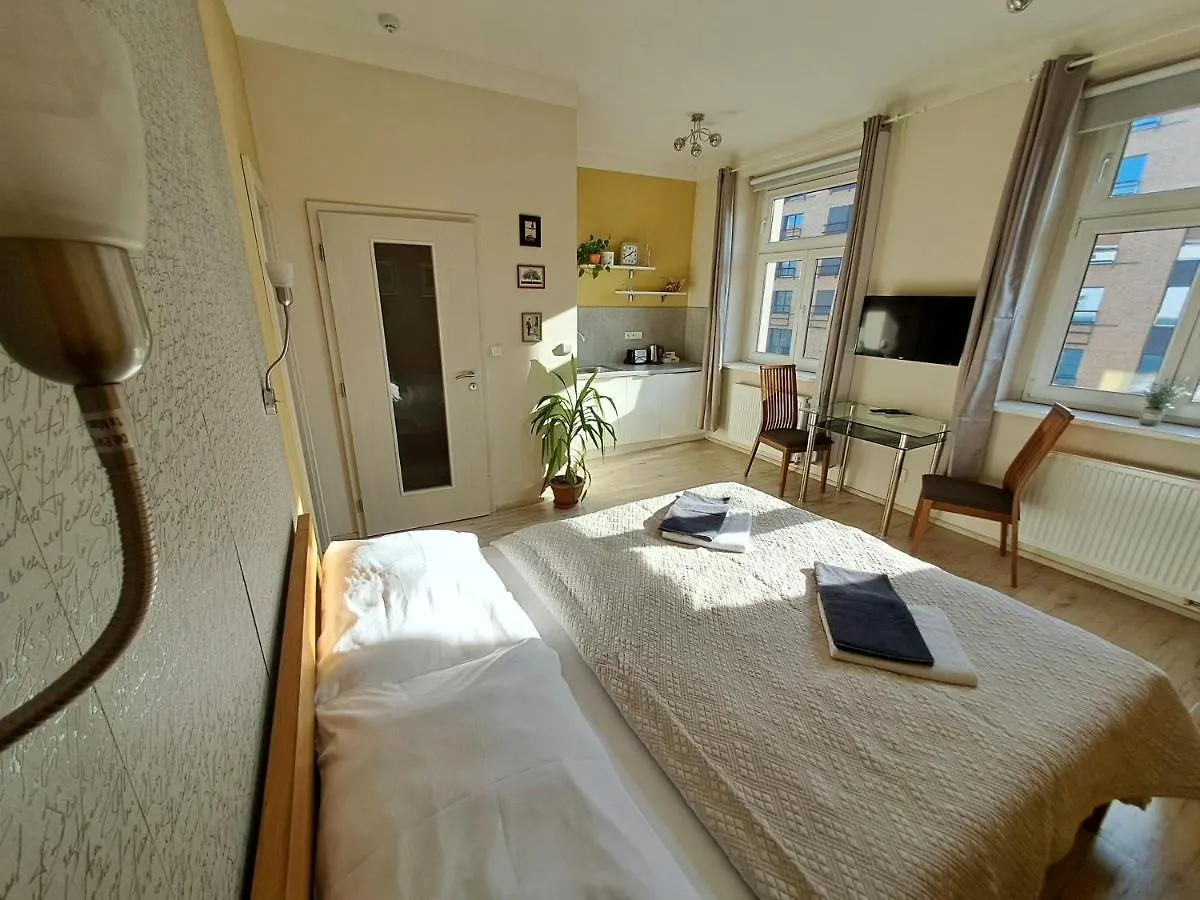 Guest house Pension Sklep