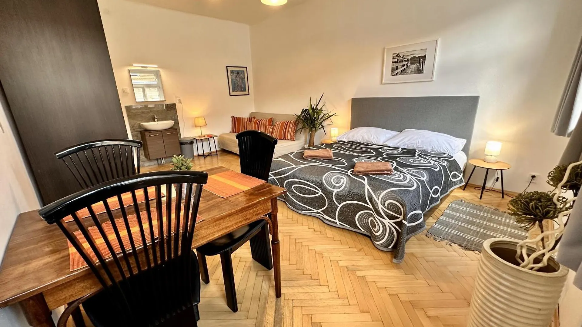 Pension Sklep Prag