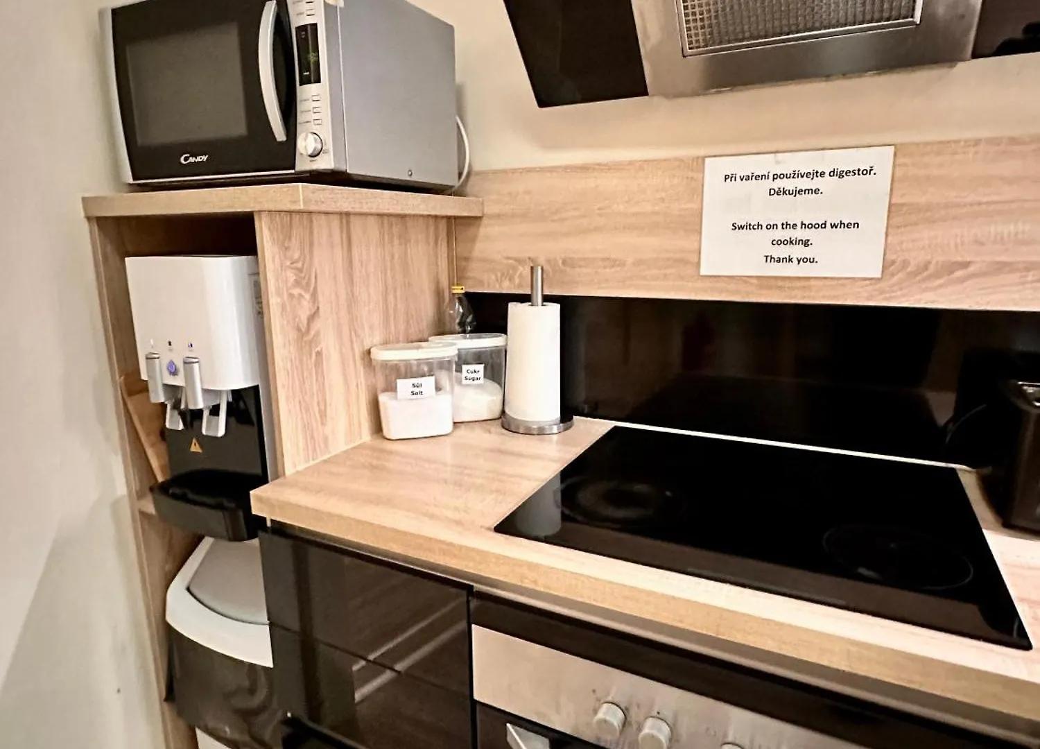 Pension Sklep Guest house Prague