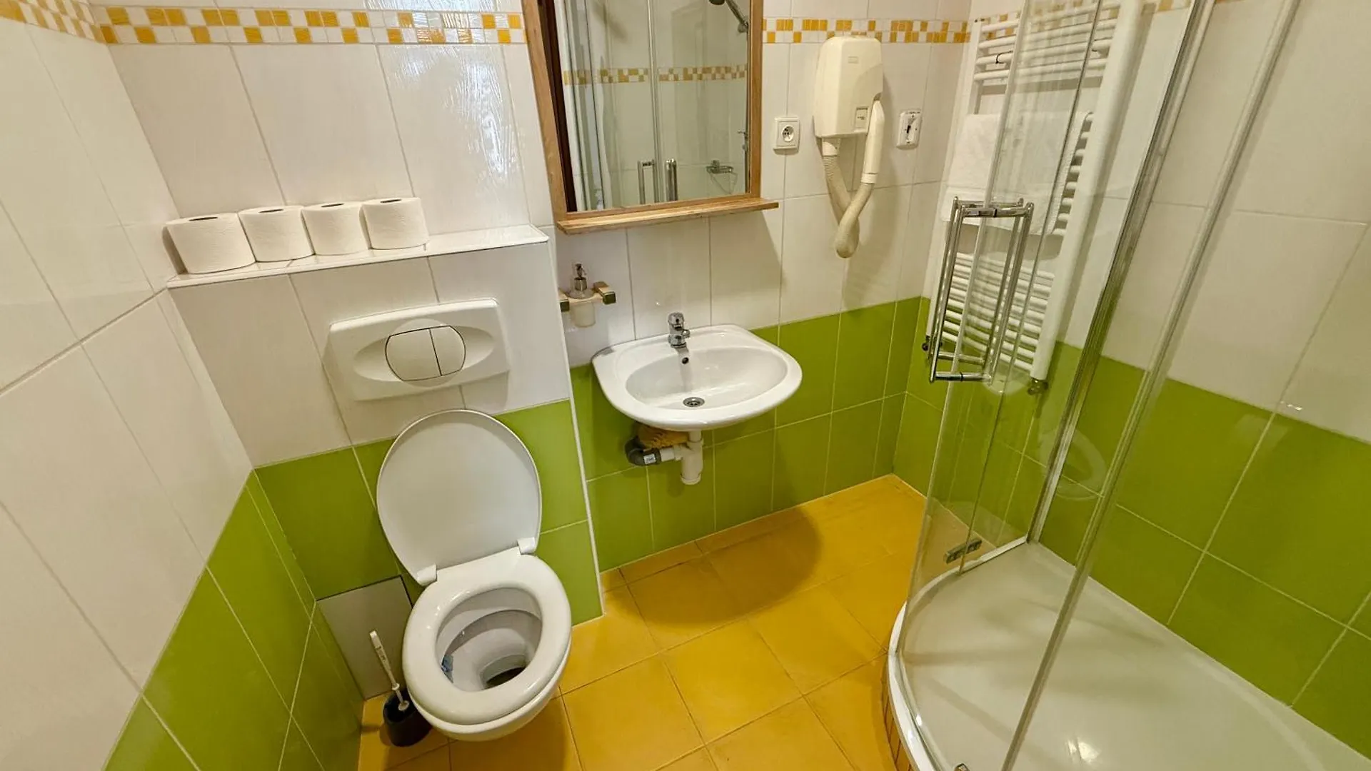 Pension Sklep Prag